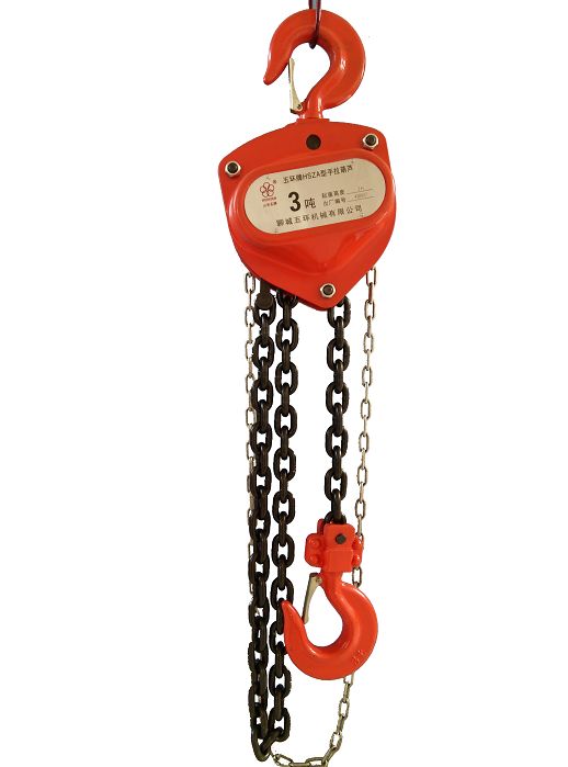 3T type 20140604HSA hand chain hoist 1